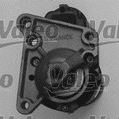 VALEO 436081 -  Стартер