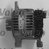 VALEO 436366 -  Генератор