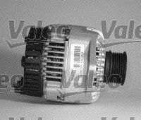 VALEO 436743 -  Генератор