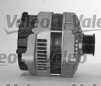VALEO 436753 -  Генератор