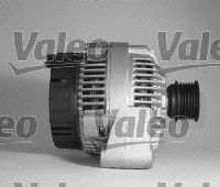 VALEO 437125 -  Генератор