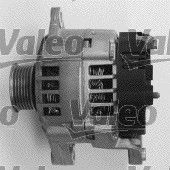 VALEO 437183 -  Генератор
