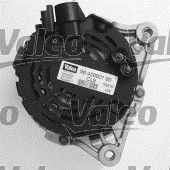 VALEO 437193 -  Генератор
