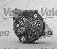 VALEO 437338 -  Генератор