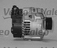 VALEO 437343 -  Генератор