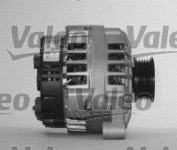 VALEO 437348 -  Генератор