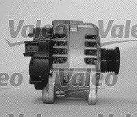 VALEO 437351 -  Генератор