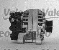 VALEO 437355 -  Генератор