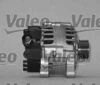 VALEO 437357 -  Генератор