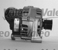 VALEO 437367 -  Генератор
