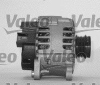 VALEO 437377 -  Генератор