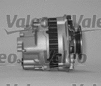 VALEO 437381 -  Генератор