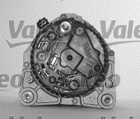 VALEO 437392 -  Генератор