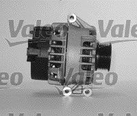 VALEO 437393 -  Генератор