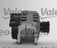 VALEO 437395 -  Генератор