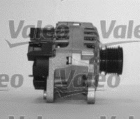 VALEO 437400 -  Комплект тормозных колодок