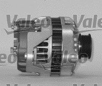 VALEO 437422 -  Генератор