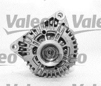 VALEO 437436 -  Генератор