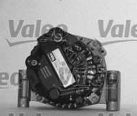 VALEO 437473 -  Генератор