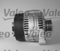 VALEO 437493 -  Генератор