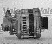 VALEO 437497 -  Генератор