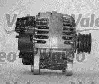 VALEO 437502 -  Генератор