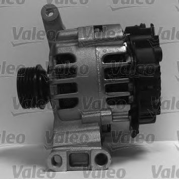 VALEO 437537 -  Генератор