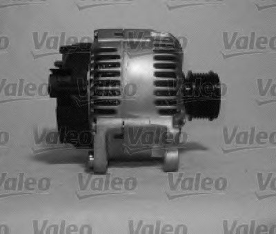 VALEO 437555 -  Генератор