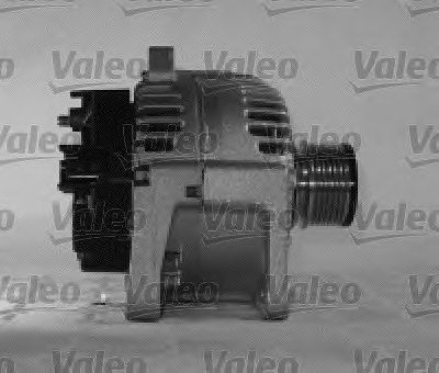 VALEO 437558 -  Генератор