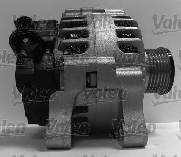 VALEO 437584 -  Генератор