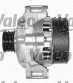 VALEO 437636 -  Генератор