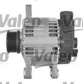 VALEO 437652 -  Генератор