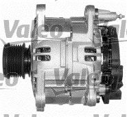 VALEO 437661 -  Генератор