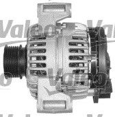 VALEO 437662 -  Генератор
