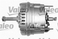 VALEO 437663 -  Генератор
