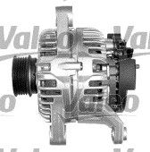 VALEO 437672 -  Генератор