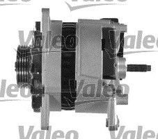 VALEO 437787 -  Генератор