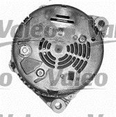 VALEO 437801 -  Генератор