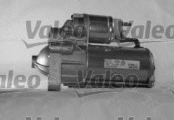 VALEO 438158 -  Стартер