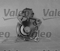 VALEO 438163 -  Стартер