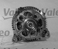 VALEO 439257 -  Генератор