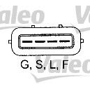 VALEO 440121 -  Генератор
