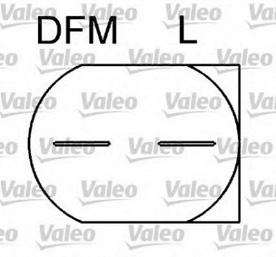 VALEO 440219 -  Генератор