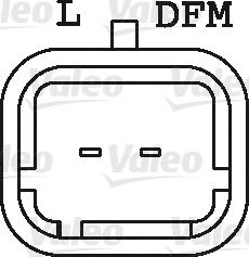 VALEO 440226 -  Генератор