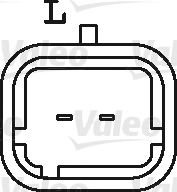 VALEO 440227 -  Генератор