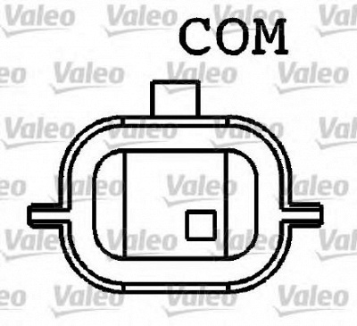VALEO 440247 -  Генератор