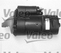 VALEO 455500 -  Стартер