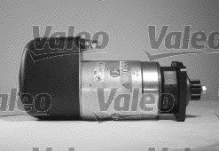 VALEO 455502 -  Стартер