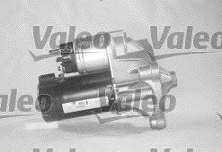 VALEO 455512 -  Стартер