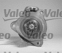 VALEO 455522 -  Стартер